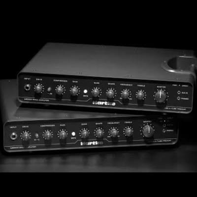 Hartke LX8500 800-Watt Bass Amplifier Head image 4