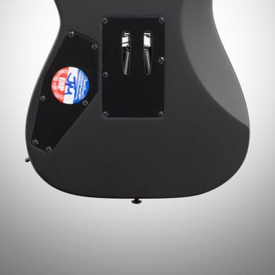 ESP LTD M Black Metal Electric Guitar image 6