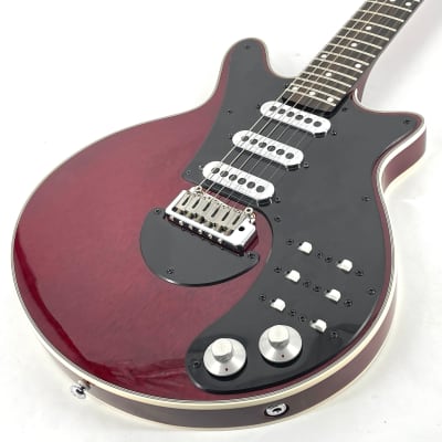 2019 Brian May Signature BMG Special - Antique Cherry image 2