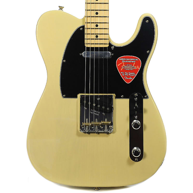 Fender American Special Telecaster image 3