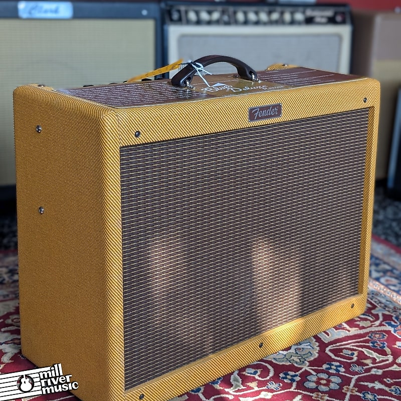 Fender Blues Deluxe 1x12