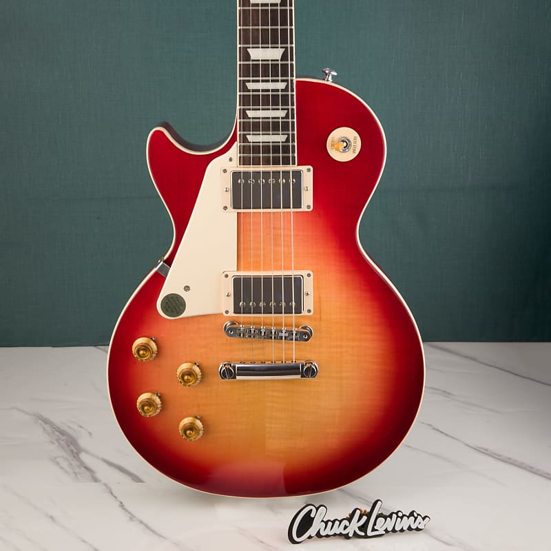 Gibson Les Paul Standard '50s Left-Handed | Reverb