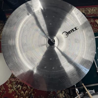 Kmicic Cymbals Titanium Classic China 16” 2025 - Satin hammered image 2
