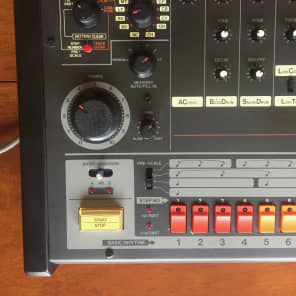Tr 808 reverb sale