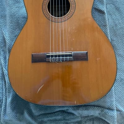 平清盛 1971 Sada Yairi Gakki Japanese Classe 300 classical guitar