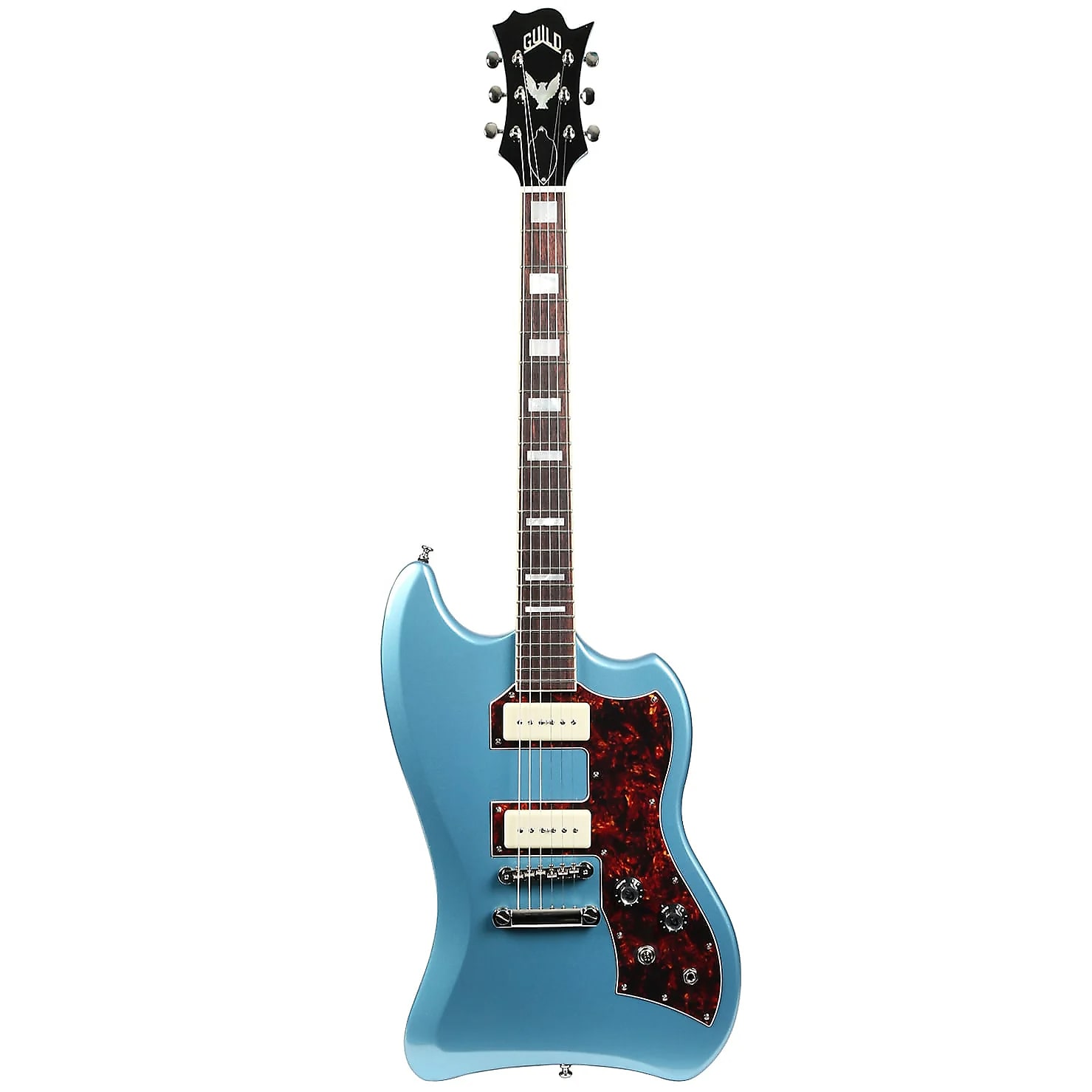 Guild Newark St. Collection T-Bird ST P90 | Reverb