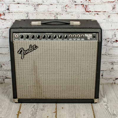 Fender Princeton 112 Plus 2-Channel 65-Watt 1x12