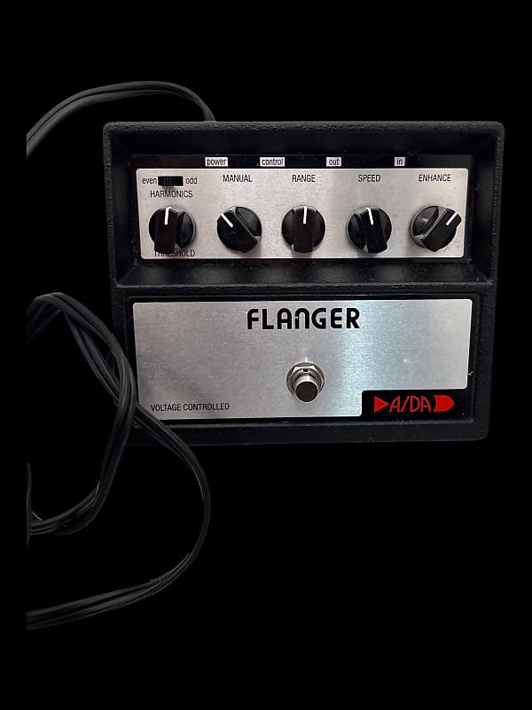 A/DA Reissue Flanger | Reverb
