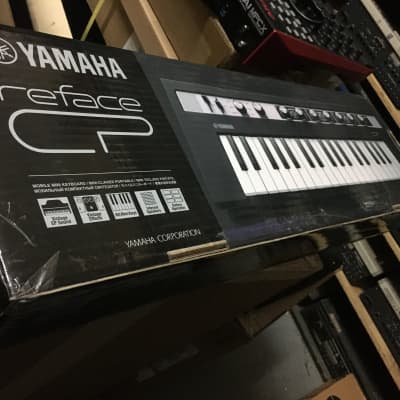 Yamaha Reface CP 37 Mini Key  Mobile Keyboard in box //ARMENS// image 1