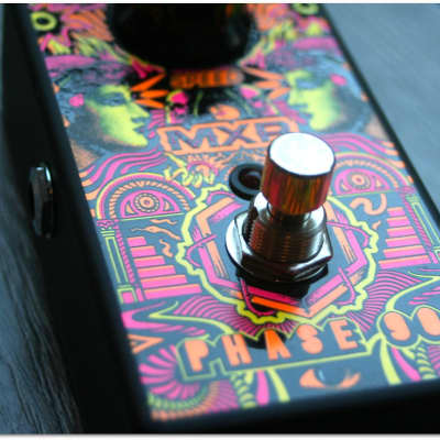 Amazon.com: MXR ILD101 ILOVEDUST Phase 90 Guitar Phaser