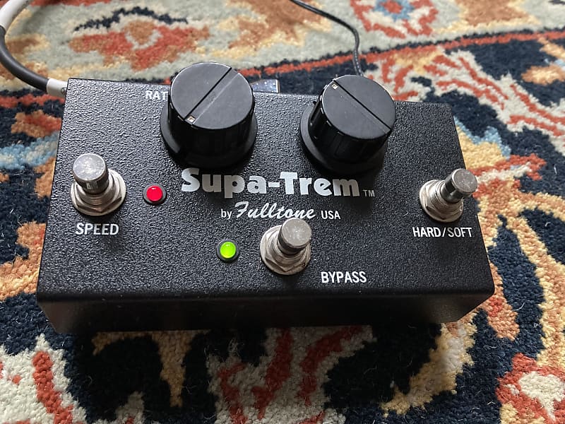 Fulltone Supa-Trem