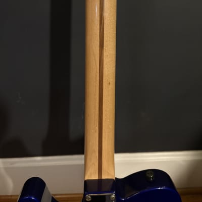 Fender Telecaster 1992 - Rare Blue image 6