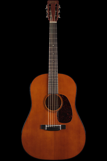 Martin d18 12 string top