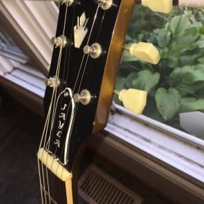 Gibson CS 336 1995??? Gold image 6