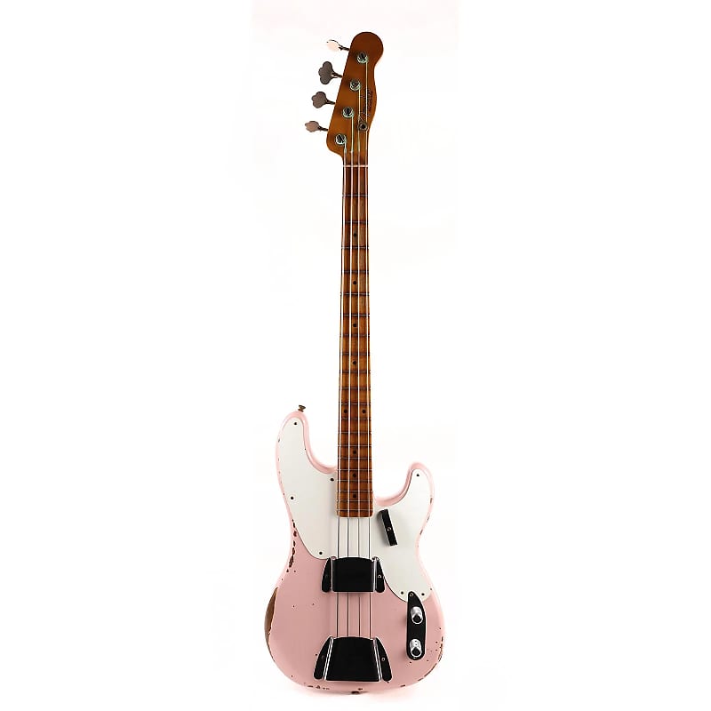 Fender Custom Shop '55 Precision Bass Relic image 1