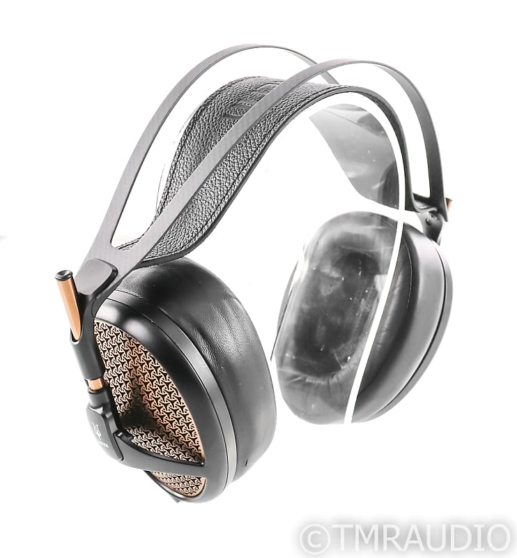 Meze Audio Empyrean Open Back Isodynamic Headphones; Black Copper (1/1) image 1