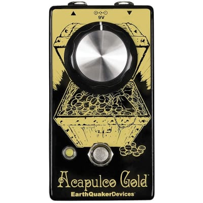 Earthquaker Devices Acapulco Gold Power Amp Distortion - V2 image 1
