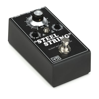 Vertex Effects SSS Steel String Supreme Slight Return Edition Mini Guitar Pedal image 4