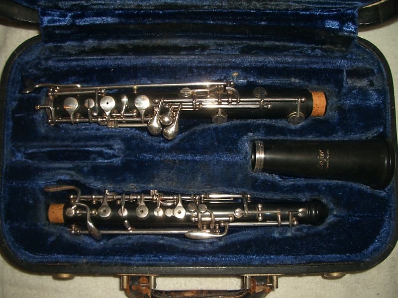 Lesher  Made by Selmer  Student Oboe   S3294 image 1