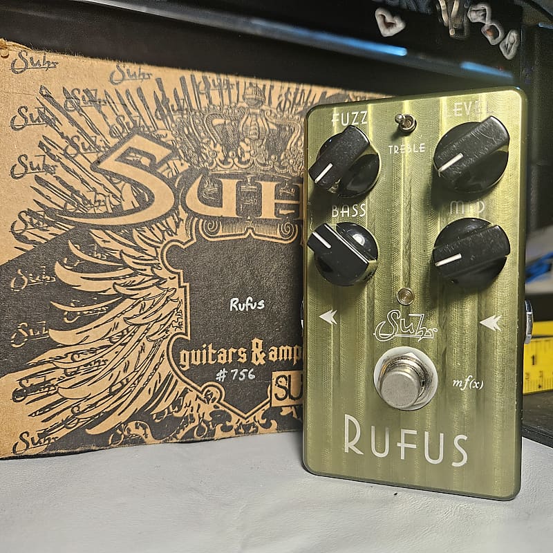 Suhr Rufus