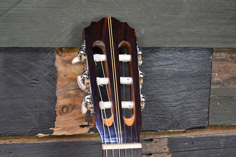 Terada Guitar クラシックギター S-616N1 日本製 ビンテージ Terada Classical Guitar | Reverb