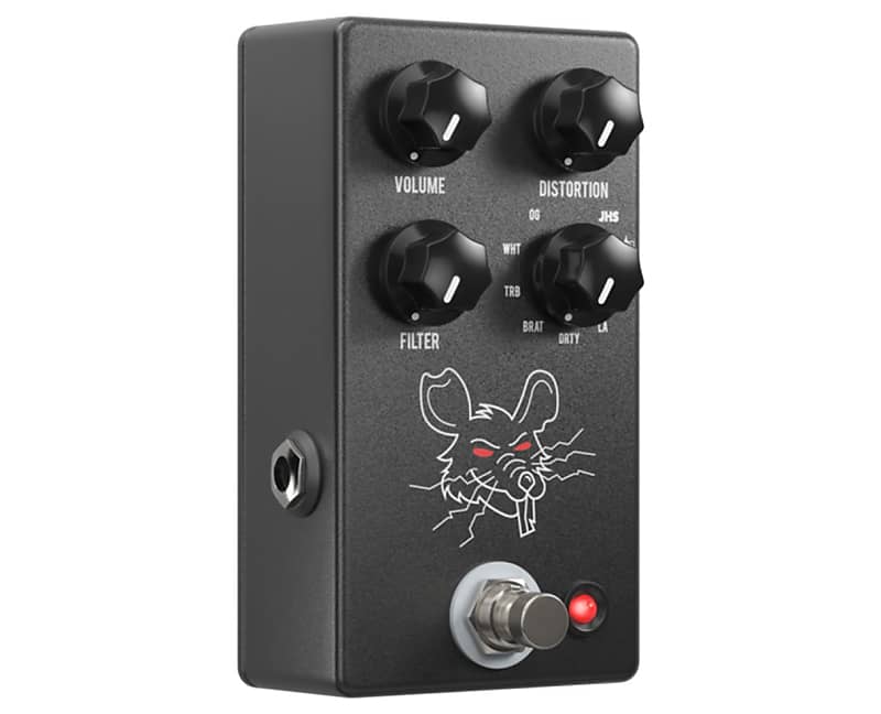JHS Packrat 9 Way Distortion Pedal - Open Box image 1
