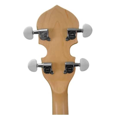 Gold Tone Cripple Creek Resonater 5 String Banjo image 3