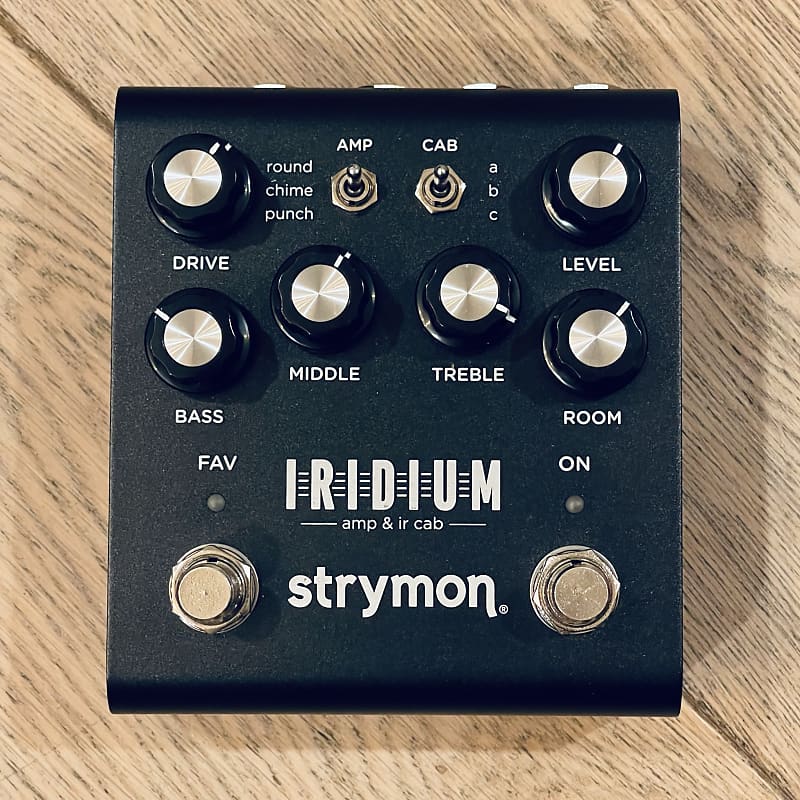 Strymon Iridium