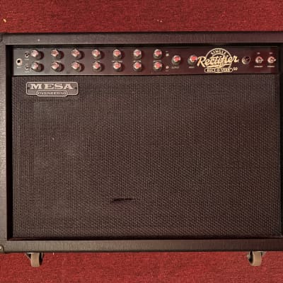 Mesa Boogie Single Rectifier Rect-o-Verb Series II 2-Channel 50-Watt 1x12