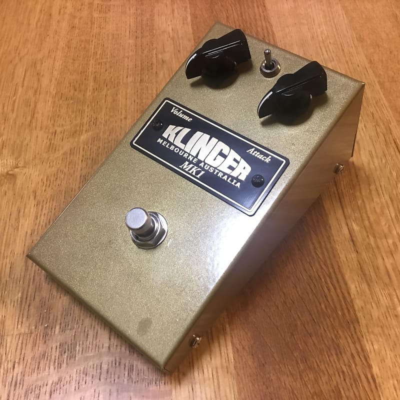 Klinger MkI Tonebender OC42 *free shipping | Reverb Australia