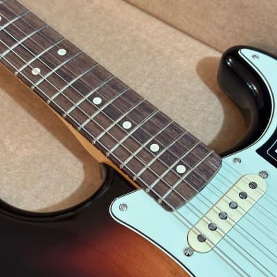 Fender Robert Cray Stratocaster MIM Electric Guitar image 7