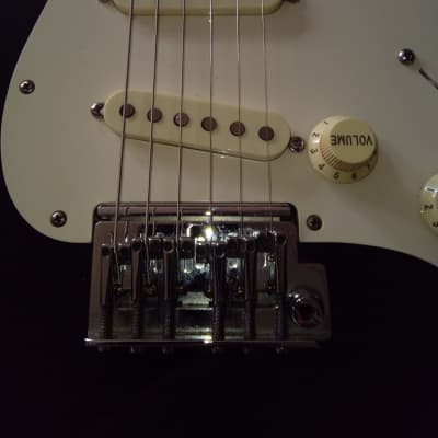 Fender Fender 1983 Dan Smith Stratocaster t w o 1983 - Black image 2