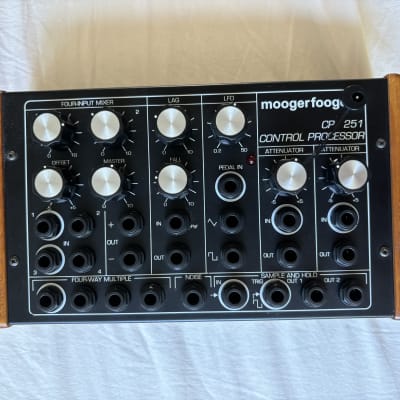 Moog Moogerfooger CP-251 Control Processor | Reverb