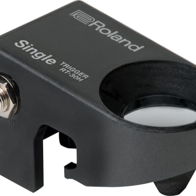 Roland RT-30H Single Acoustic Trigger for Hybrid Drumming image 2
