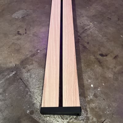 3D Printed [1/2”] DIY Pedalboard Builder (Small) image 3