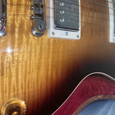Gibson Les Paul Standard T 2017 - Desert Burst image 7