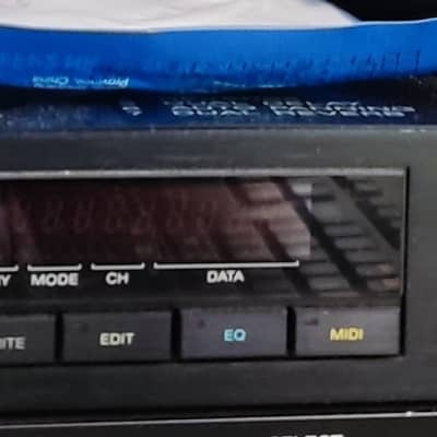 Reverb.com listing, price, conditions, and images for ibanez-sdr-1000-stereo-digital-reverb