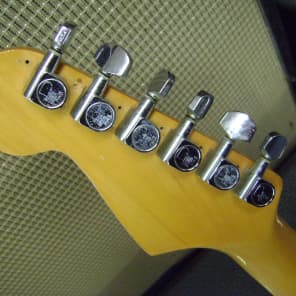 Squier II by Fender Korean Strat Electric Guitar 1997 red image 6