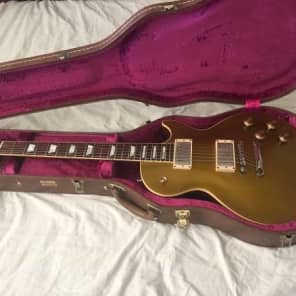 2013 R7 Gibson Custom Shop Les Paul '57 Historic Reissue VOS Goldtop w OHSC, COA & Original Hangtags image 6