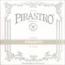 Pirastro Pirastro Piranito 4/4 Violin A String - Chromesteel/Steel - Medium Gauge - Ball End