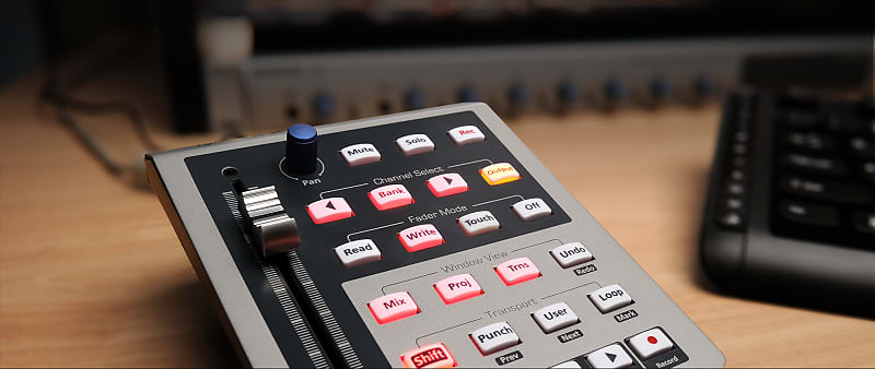 PreSonus Faderport USB DAW Transport Controller with