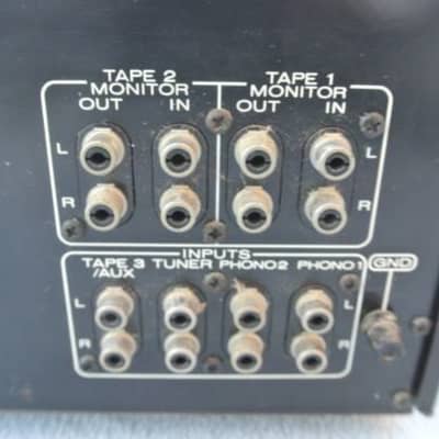 Pickup Ma. - Vintage Marantz PM500 Integrated Stereo Amp
