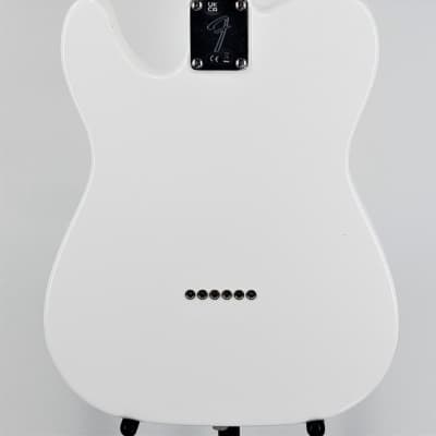 Fender Player Series Telecaster Polar White Ser#MX21289667 image 6