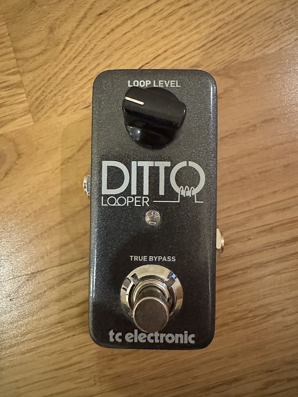 TC Electronic Ditto Looper