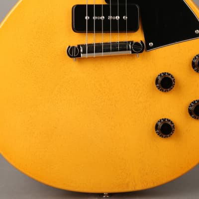 Edwards E-LS-115LT Les Paul Special - ESP Japan - TV Yellow