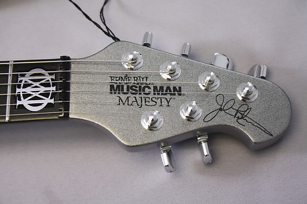 商品画像：Ernie Ball Music Man John Petrucci Majesty 6 Electric Guitar 3