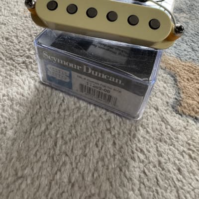 Seymour Duncan SSL-1 Vintage Staggered for Strat Single