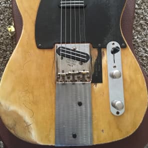 Carson hess shop telecaster