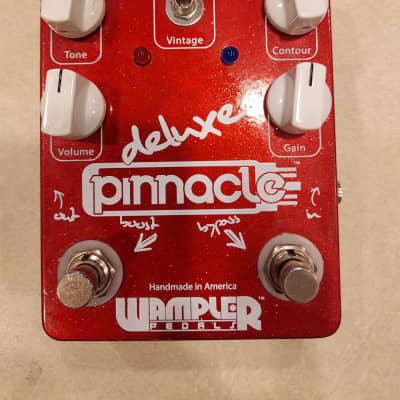 Wampler Pinnacle Deluxe V1 | Reverb