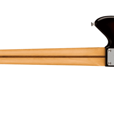 Fender Player Plus Active Meteora Bass 2022 - Present 3-Color Sunburst image 3
